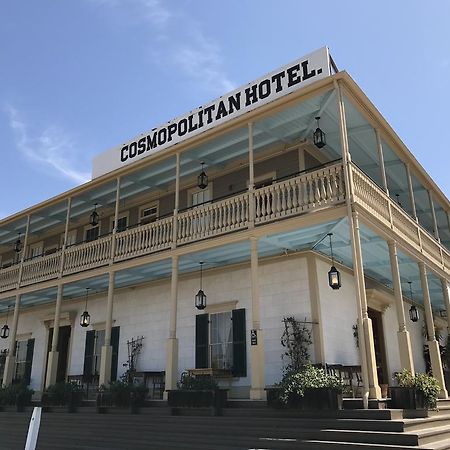 Cosmopolitan Hotel Сан-Дієго Екстер'єр фото